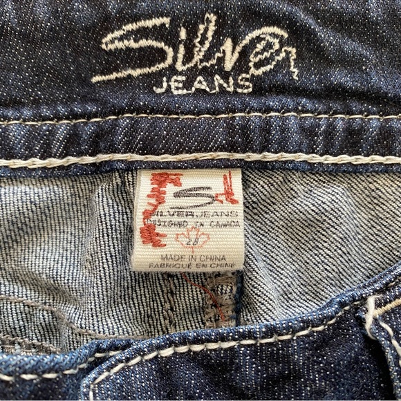 SILVER Jeans - Suki Bootcut- Ladies size 28 - Picture 8 of 10